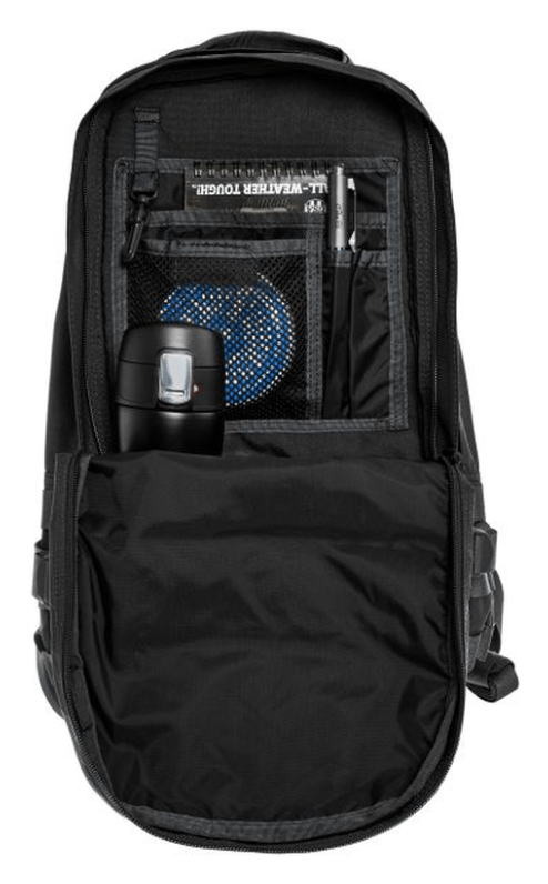 Рюкзак тактичний 24л Helikon-Tex RACCOON Mk2 Backpack - Cordura - Black