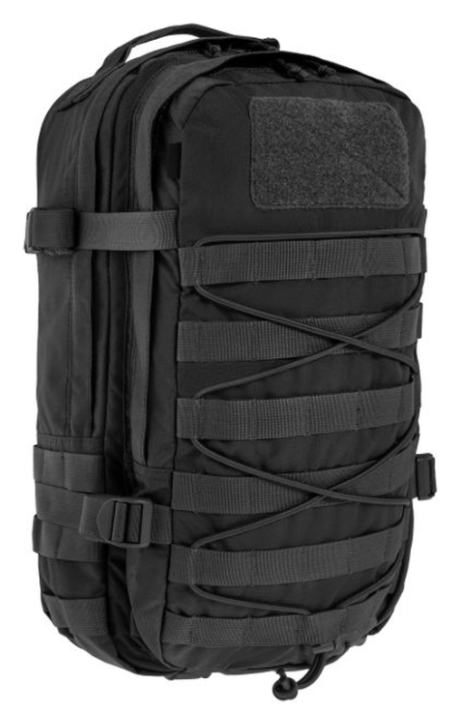 Рюкзак тактичний 24л Helikon-Tex RACCOON Mk2 Backpack - Cordura - Black, укр, укр
