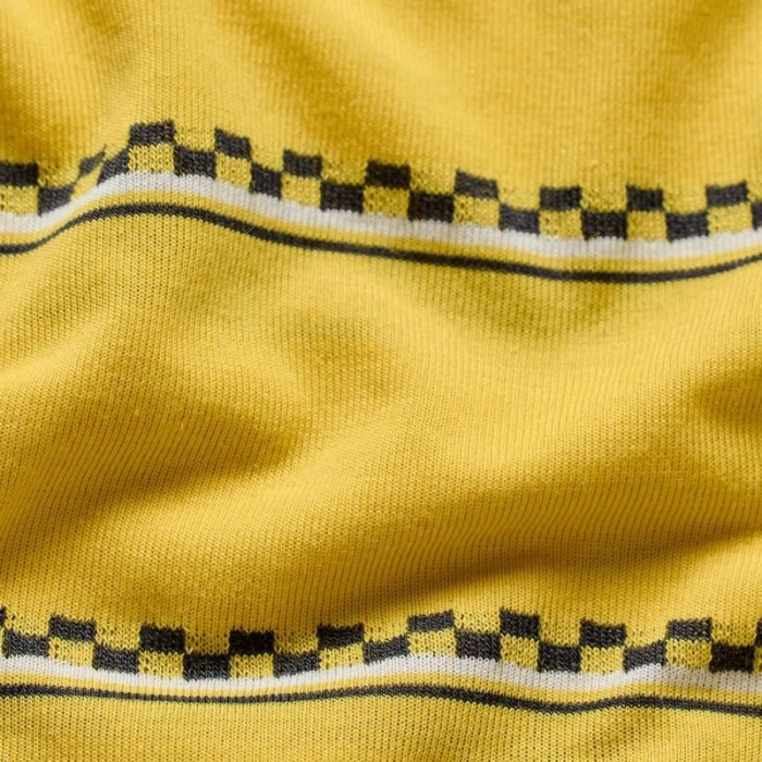 Джерси TLD SKYLINE FAKIE RIDE LS TEE; STRIPE [BUTTER] XL