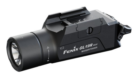 Фонарь для пистолета Fenix GL19R V2.0