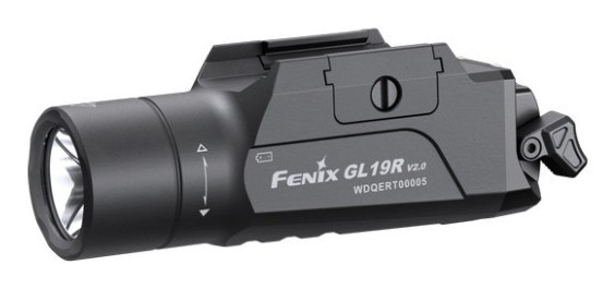 Фонарь для пистолета Fenix GL19R V2.0