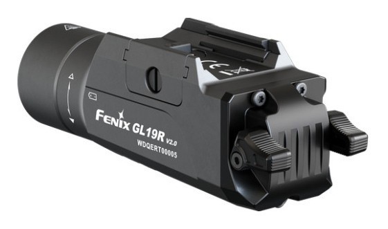 Фонарь для пистолета Fenix GL19R V2.0