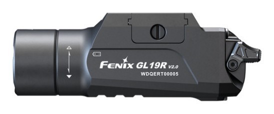 Фонарь для пистолета Fenix GL19R V2.0