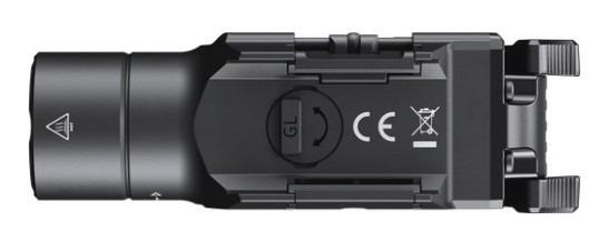 Фонарь для пистолета Fenix GL19R V2.0