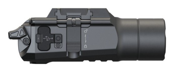 Фонарь для пистолета Fenix GL19R V2.0