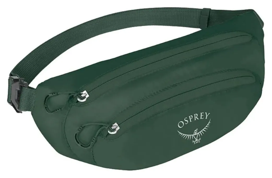 Поясна сумка Osprey Ultralight Stuff Waist Pack (Uni tundra green)