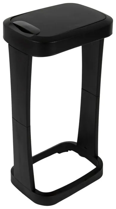 Корзина для мусора складная Bo-Camp Flip Lid 120L Black (6315225)