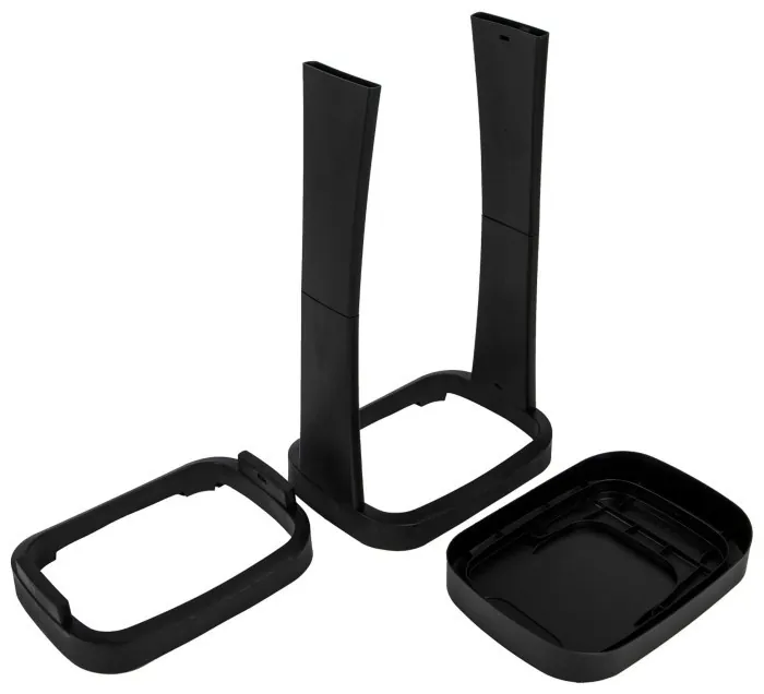 Корзина для мусора складная Bo-Camp Flip Lid 120L Black (6315225)