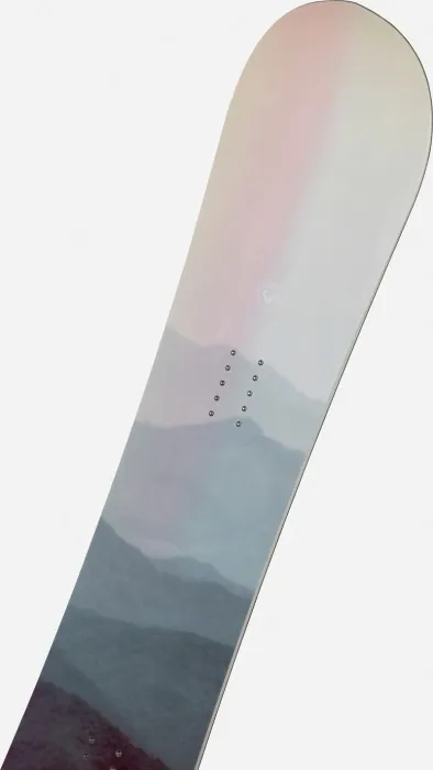 Сноуборд ROSSIGNOL ( RENT401 ) SOULSIDE + кріплення ( RGNC101 ) SOULSIDE S/M 2025