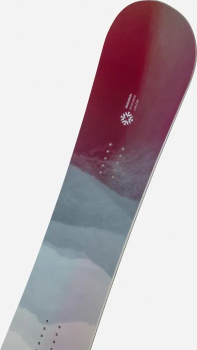 Сноуборд ROSSIGNOL ( RENT401 ) SOULSIDE + кріплення ( RGNC101 ) SOULSIDE S/M 2025