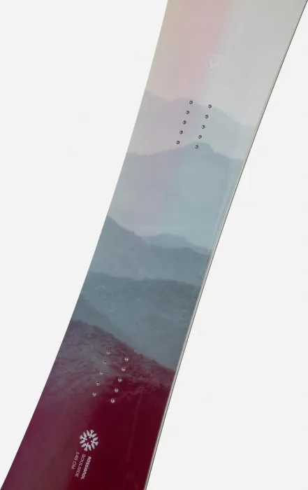 Сноуборд ROSSIGNOL ( RENT401 ) SOULSIDE + кріплення ( RGNC101 ) SOULSIDE S/M 2025