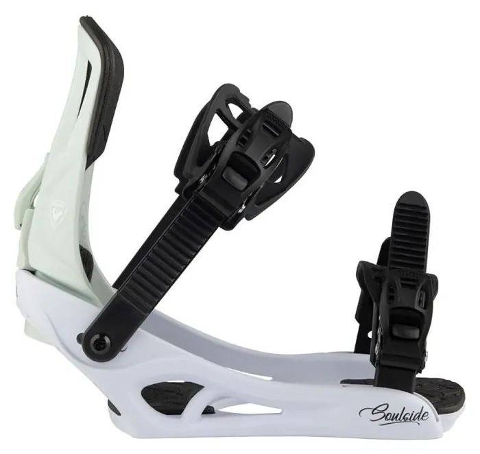 Сноуборд ROSSIGNOL ( RENT401 ) SOULSIDE + кріплення ( RGNC101 ) SOULSIDE S/M 2025