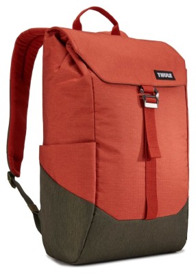 Рюкзак Thule Lithos 16L Backpack (Rooibos/Forest Night) (TH 3203821)