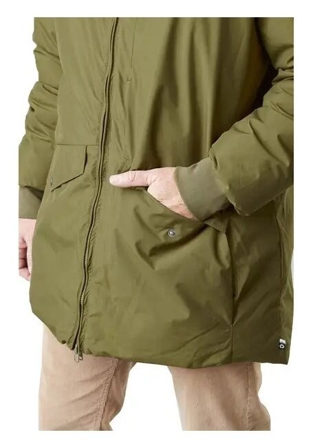 Куртка Picture Organic Sperky 2023 army green