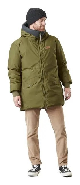 Куртка Picture Organic Sperky 2023 army green