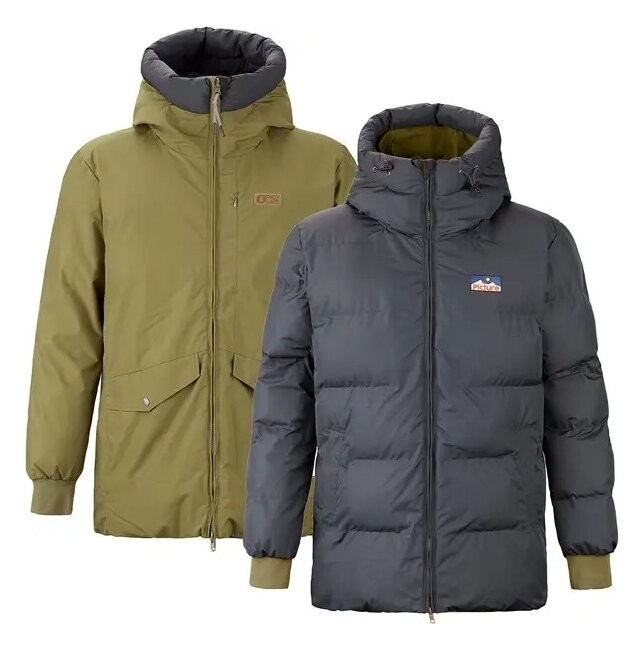 Куртка Picture Organic Sperky 2023 army green