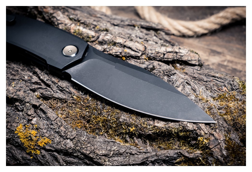 Ніж складаний Weknife Sine Wave WE23069B-1, укр, укр