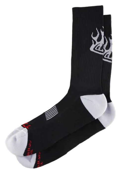Шкарпетки TLD MENS PERFORMANCE SOCKS; SENDO [BLACK] S/MD