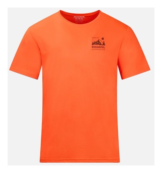 Футболка ROSSIGNOL (RLOMY16) M GRAPHIC ACTIVE TEE 2026