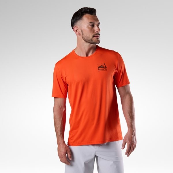 Футболка ROSSIGNOL (RLOMY16) M GRAPHIC ACTIVE TEE 2026