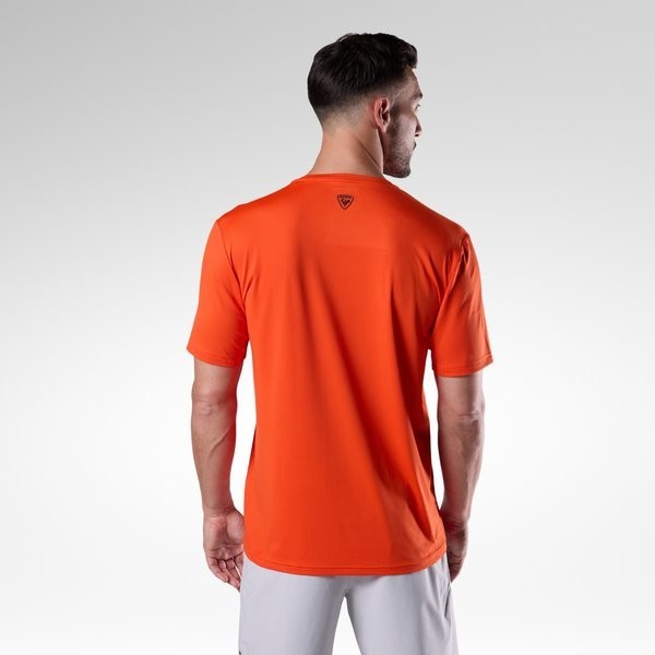 Футболка ROSSIGNOL (RLOMY16) M GRAPHIC ACTIVE TEE 2026