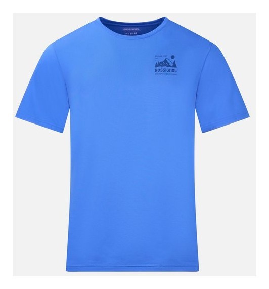 Футболка ROSSIGNOL ( RLOMY16 ) M GRAPHIC ACTIVE TEE 2026