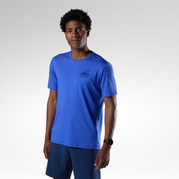 Футболка ROSSIGNOL ( RLOMY16 ) M GRAPHIC ACTIVE TEE 2026