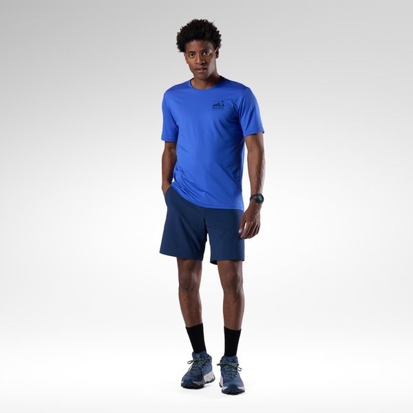 Футболка ROSSIGNOL ( RLOMY16 ) M GRAPHIC ACTIVE TEE 2026