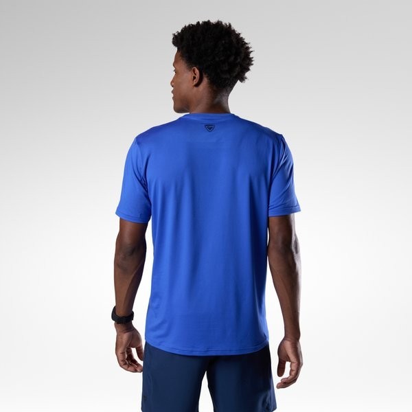 Футболка ROSSIGNOL ( RLOMY16 ) M GRAPHIC ACTIVE TEE 2026
