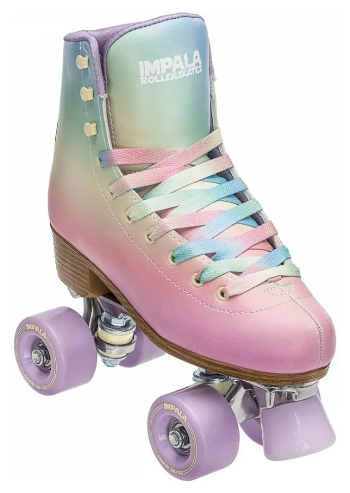 Ролики Impala Pastel Fade (Різнобарвний, 35)
