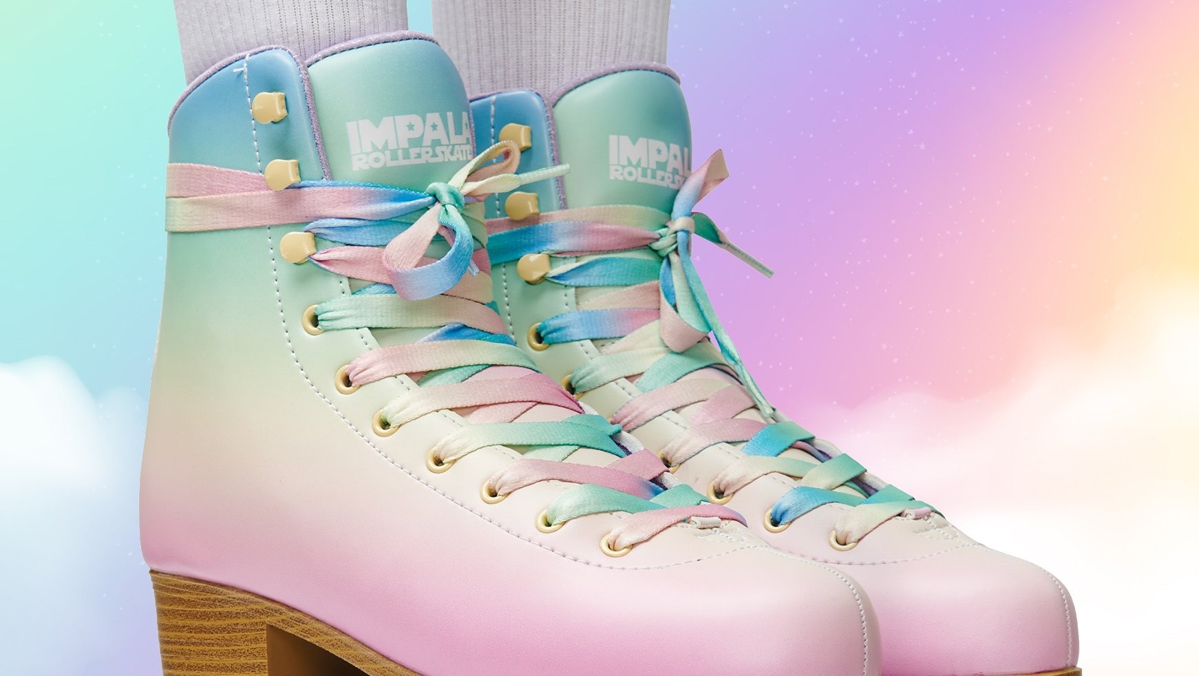 Ролики Impala Pastel Fade