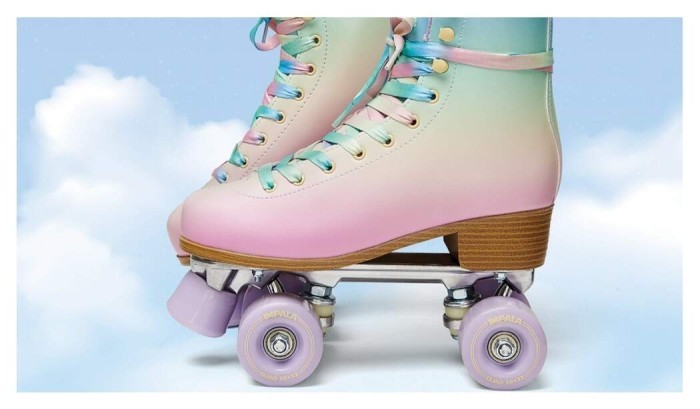 Ролики Impala Pastel Fade, укр, укр