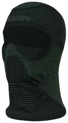 Балаклава для взрослых Accapi Ergoracing Balaclava, Dark Green