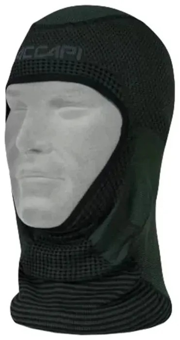Балаклава для взрослых Accapi Ergoracing Balaclava, Dark Green