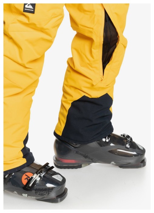 Штани для зимових видів спорту Quiksilver ( EQYTP03144 ) BOUNDRY PT M SNPT 2022
