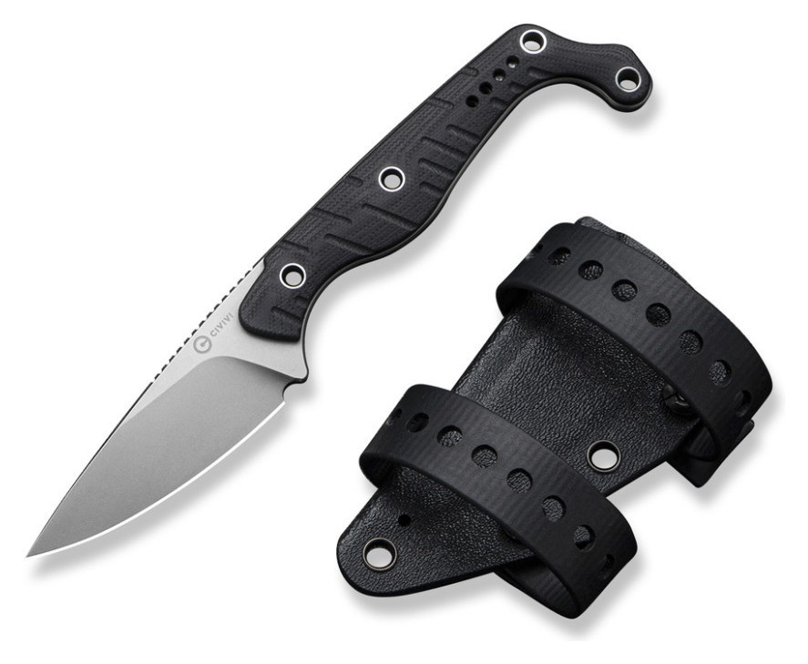 Ніж Civivi SOKN C22027-1, укр, укр