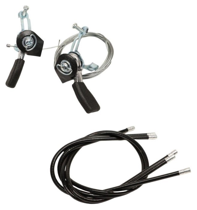 Ручки перемикання Механічні L3 R7  не індекс. VLT PJ-39A, укр, укр