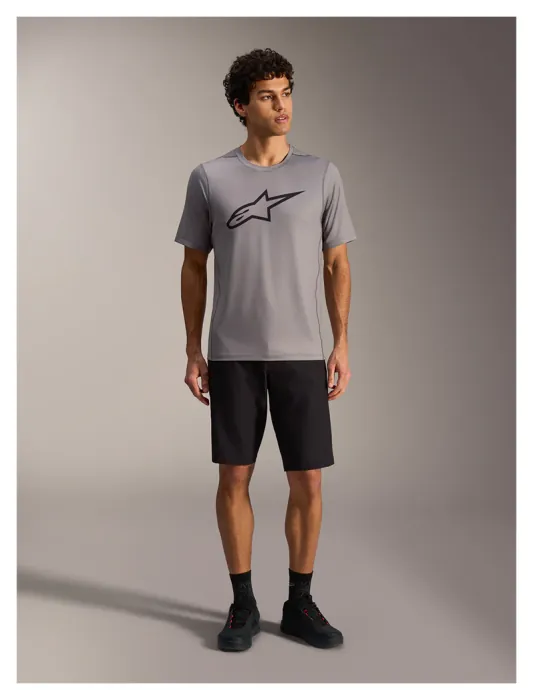 Джерсі Alpinestars A-DURA RIDE SS JERSEY GRAY, S