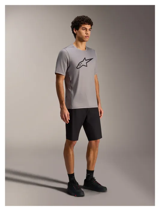 Джерсі Alpinestars A-DURA RIDE SS JERSEY GRAY, S