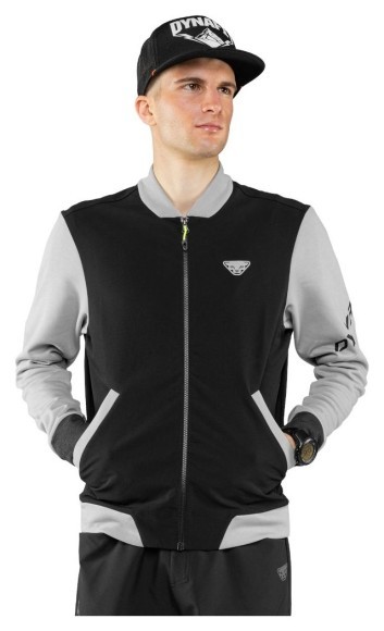 Флісова кофта Dynafit 24/7 PTC Varsity Mns, укр