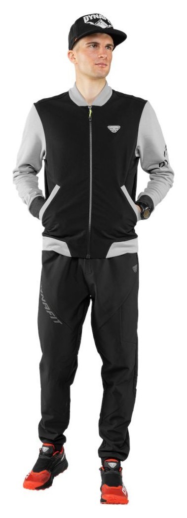 Флісова кофта Dynafit 24/7 PTC Varsity Mns