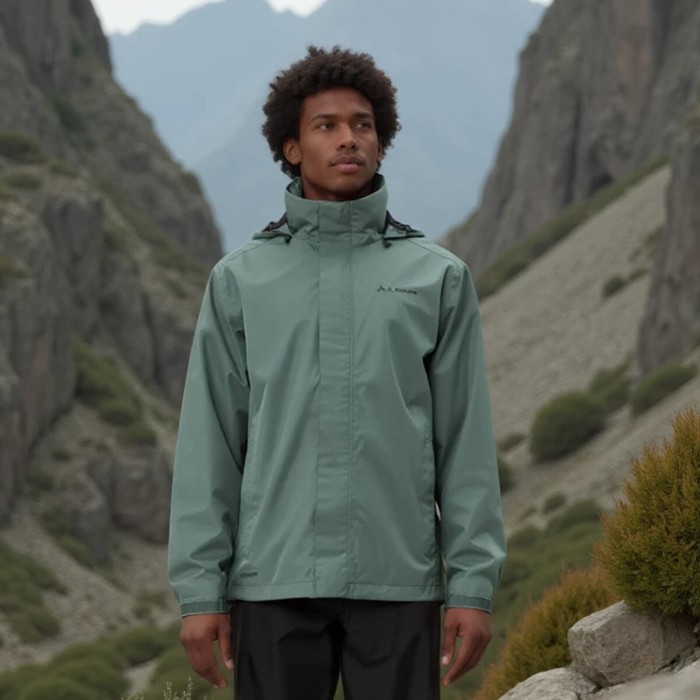 Куртка для туризму VAUDE Men's Escape Light Jacket 2026, укр, укр