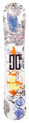 Сноуборд DC ( ADYSB03075 ) AW PBJ 2024