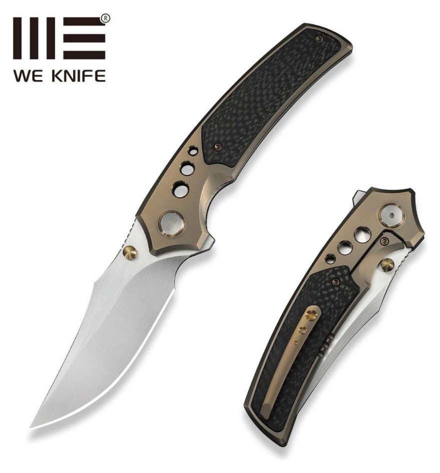 Ніж Weknife Skynix WE24087-3, укр, укр