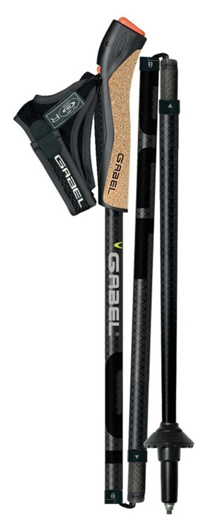 Треккинговые палки Gabel Viper 3S-TR треккинговые палки Gabel Viper 3S-TR