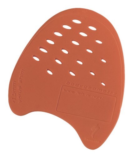 Клин для обуви Specialized BG INTERNAL VARUS WEDGE 2PK 2025