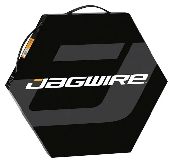 Рубашка для переключателей 50м JAGWIRE 90A9765 диам-4мм LEX черн.