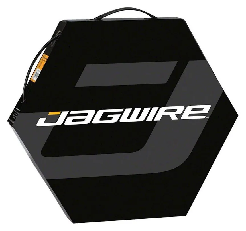 Сорочка для перемикачів 50м JAGWIRE 90A9765 діам-4мм LEX чорн. (CAG-28-02)