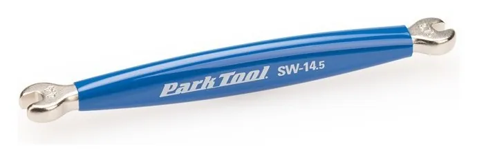 Ключ д/спиць Park Tool SW-14.5 для колісних систем SHIMANO® 4.4mm та 3.75mm (TOO-17-80)