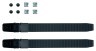 Баклі верхні Micro MT Plus Top Buckle Strap 43-45 black, укр